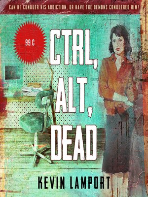 cover image of Ctrl, Alt, Dead